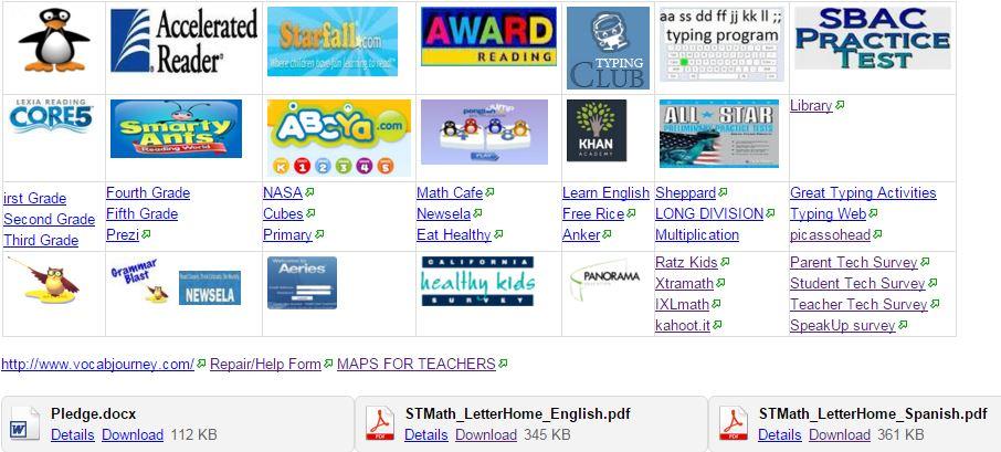 Computer Lab Page 